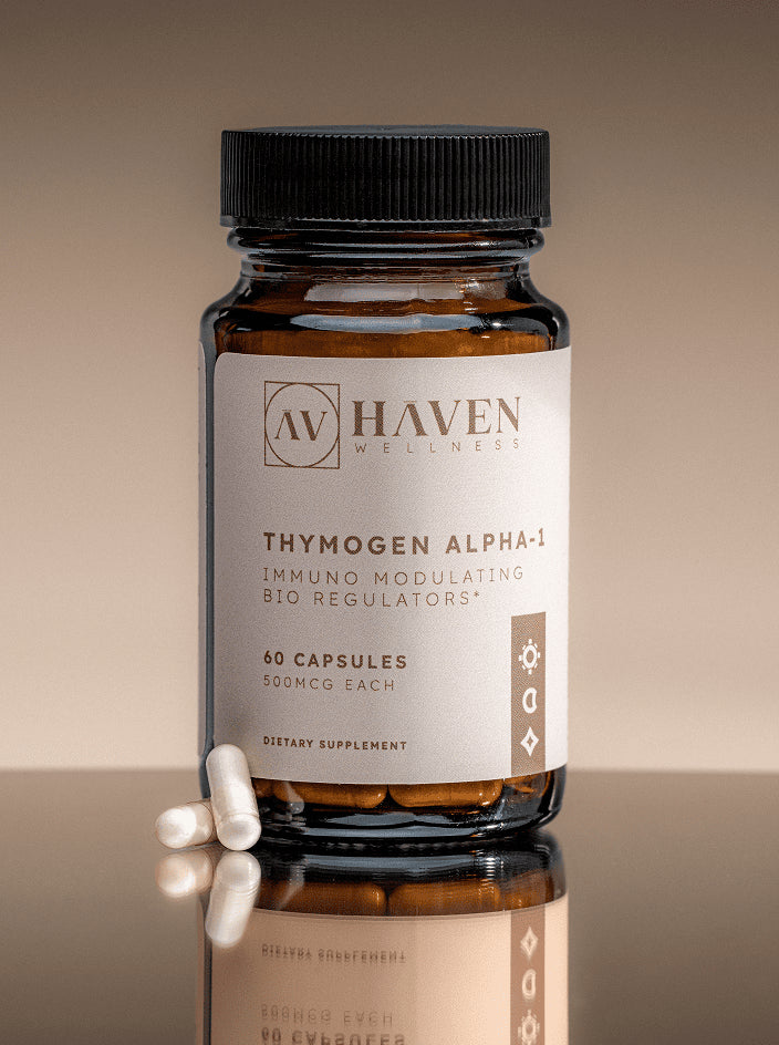 Thymogen Alpha 1